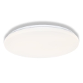 Osram - LED loftlampe til badeværelse med skumringssensor CEILING ROUND LED/36W/230V 6500K Ø 48 cm IP44 hvid