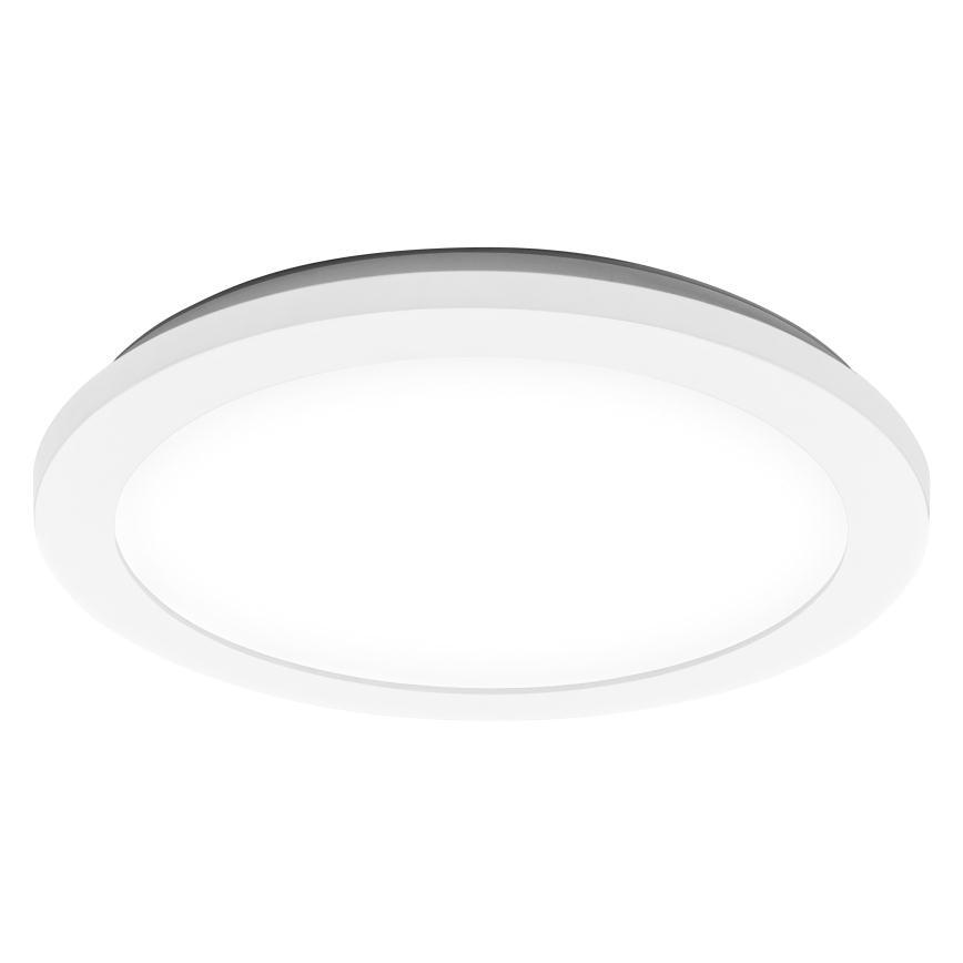 Osram - LED badeværelsesloftlampe ORBIS DISC LED/22W/230V 3000/4000K Ø 30 cm IP44 hvid