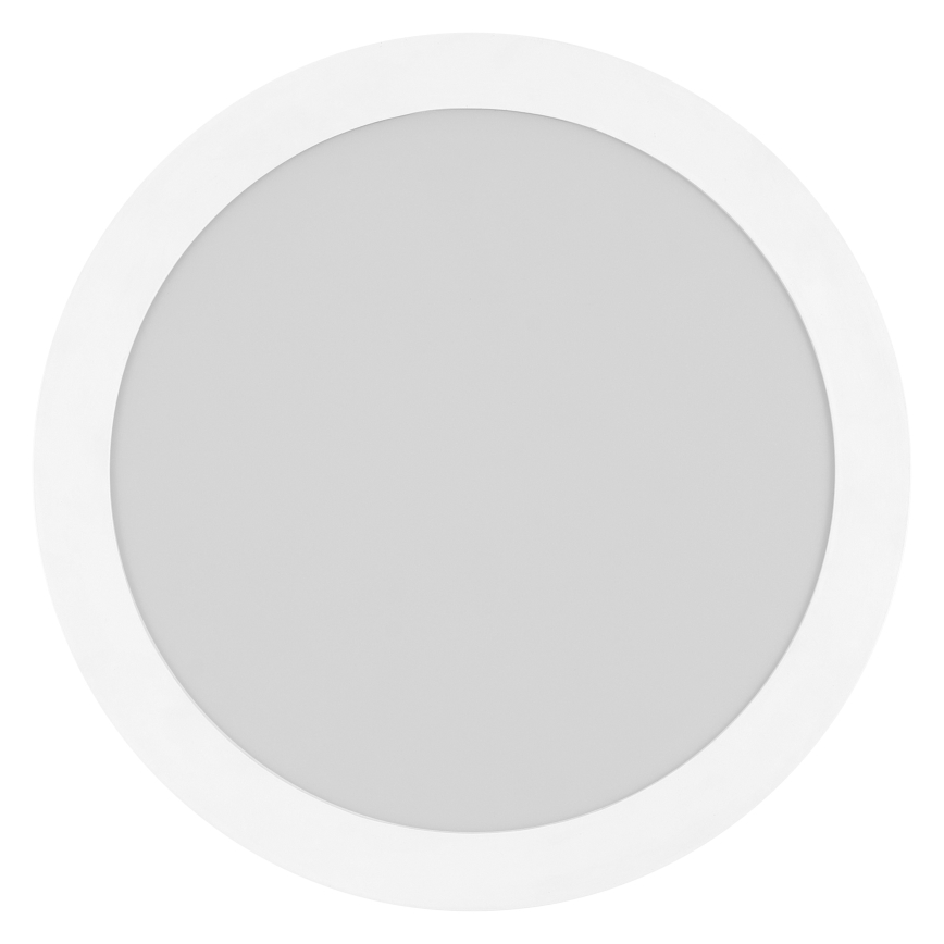 Osram - LED badeværelsesloftlampe ORBIS DISC LED/22W/230V 3000/4000K Ø 30 cm IP44 hvid