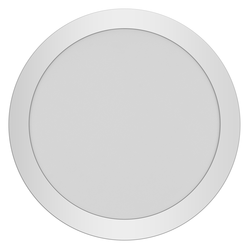 Osram - LED loftlampe til badeværelse ORBIS DISC LED/22W/230V 3000/4000K Ø 30 cm IP44 mat krom