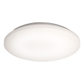 Osram - LED loftlampe til badeværelset med bevægelses- og skumringssensor ORBIS LED/15,5W/230V Ø 30 cm IP44 hvid