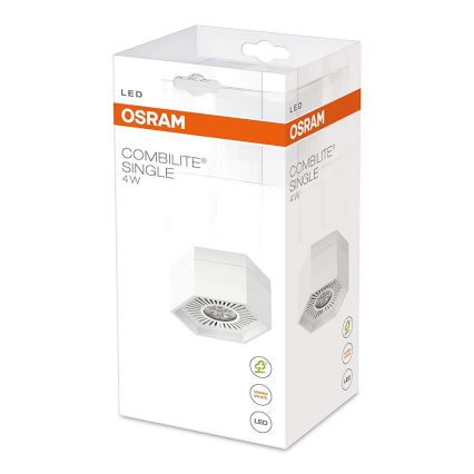 Osram - LED loftsbelysning CEILING LED/4W/230V 3000K