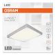 Osram - LED loftsbelysning LUNIVE VELA LED/24W/230V