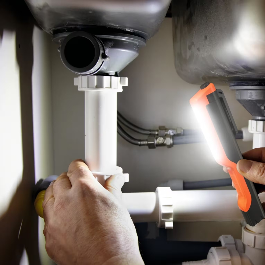 Osram - LED-lommelygte LEDINSPECT POCKET 110 ESSENTIAL LED/3W/3xAAA