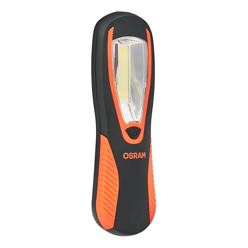 Osram - LED-lommelygte LEDINSPECT TASK 180 ESSENTIAL LED/3W/3xAAA