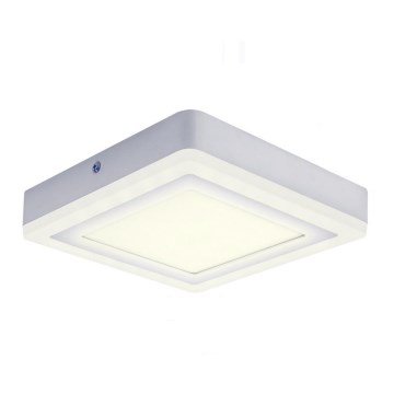 Osram - LED lysdæmper loftslampe CLICK 1xLED/18W/230V