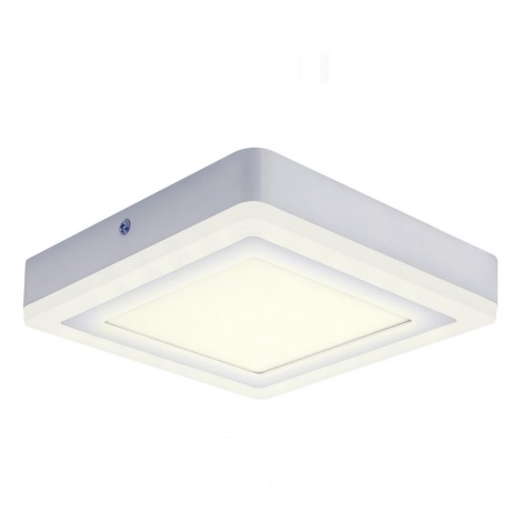Osram - LED lysdæmper loftslampe CLICK 1xLED/18W/230V
