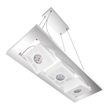 Osram - LED lysekrone TRESOL 3xLED/4,5W/230V