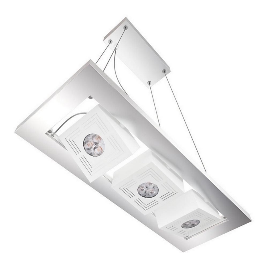 Osram - LED lysekrone TRESOL 3xLED/4,5W/230V