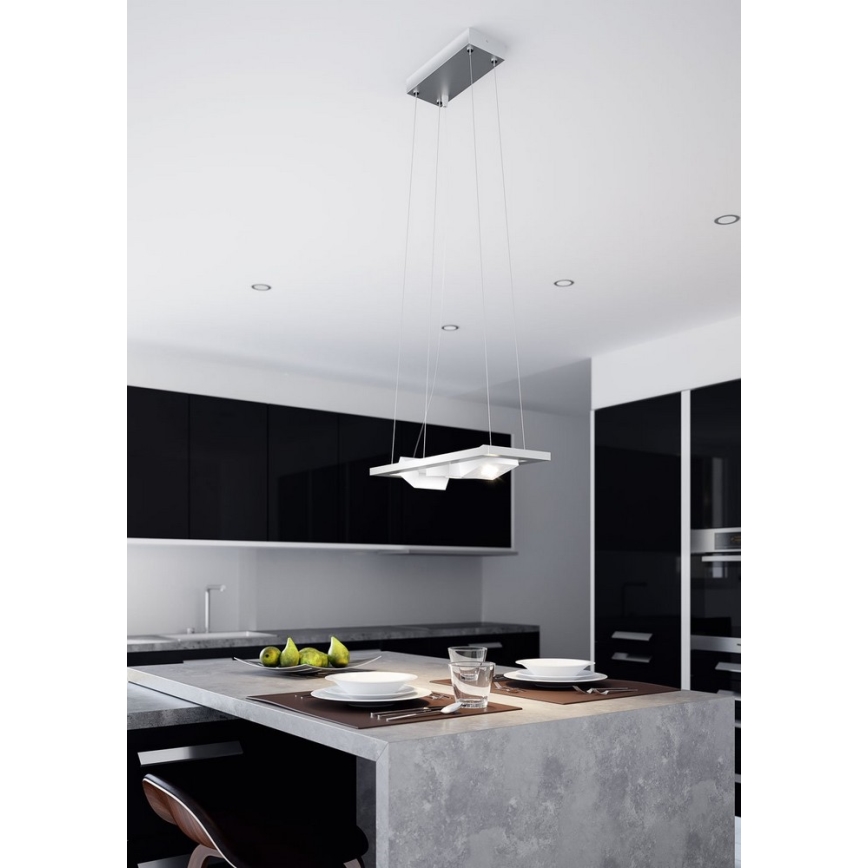 Osram - LED lysekrone TRESOL 3xLED/4,5W/230V