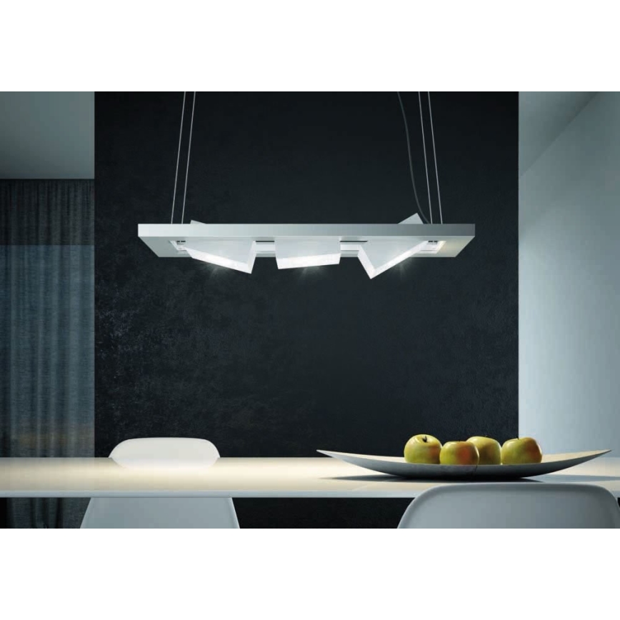Osram - LED lysekrone TRESOL 3xLED/4,5W/230V