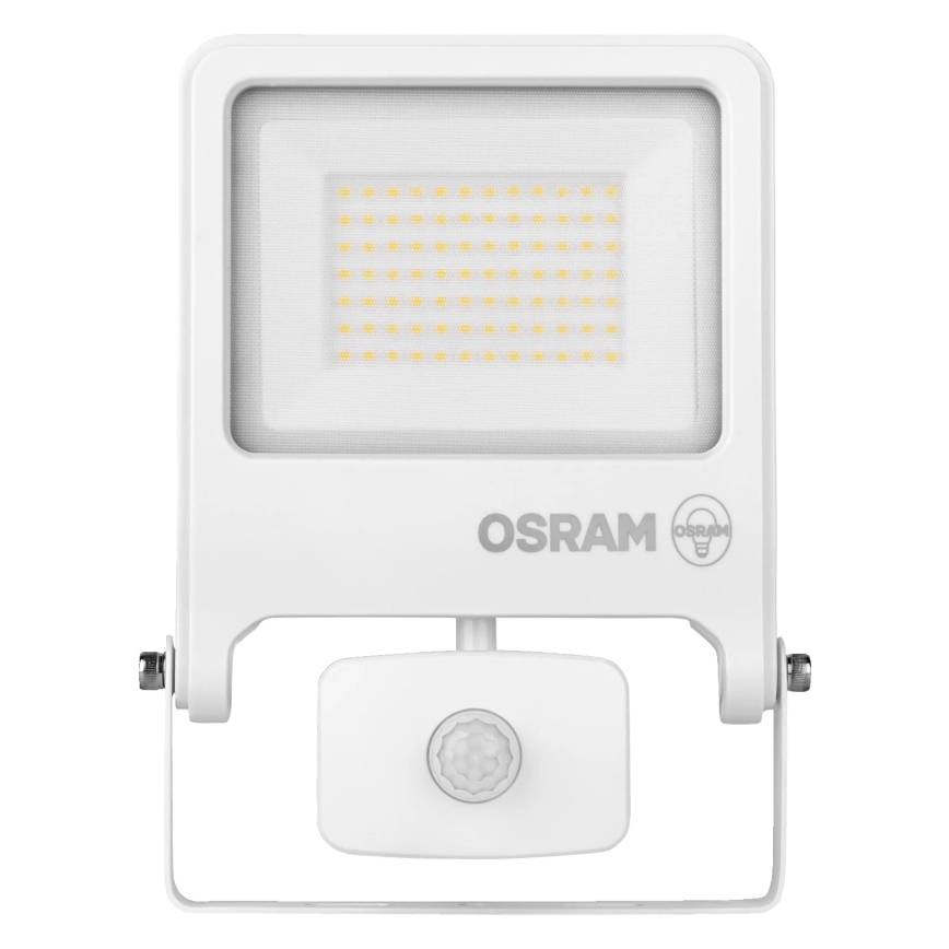 Osram - LED-lyskaster med bevægelsessensor ENDURA LED/50W/230V 3000K IP44