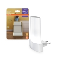 Osram - LED-natlampe med sensor LUNETTA LED/0,28W/230V 3000K