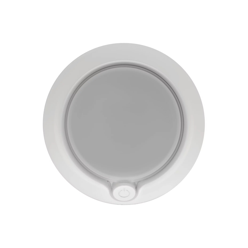 Osram - LED natlampe med sensor LUNETTA LED/0,3W/230V 3000K