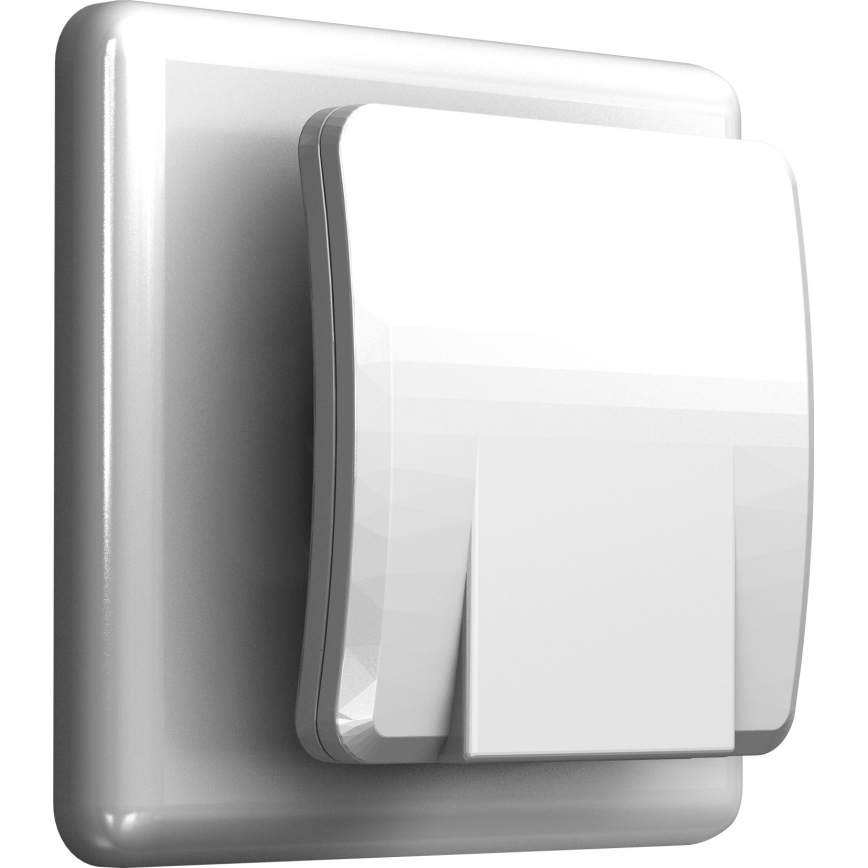 Osram - LED-natlampe med sensor LUNETTA LED/0,3W/230V hvid