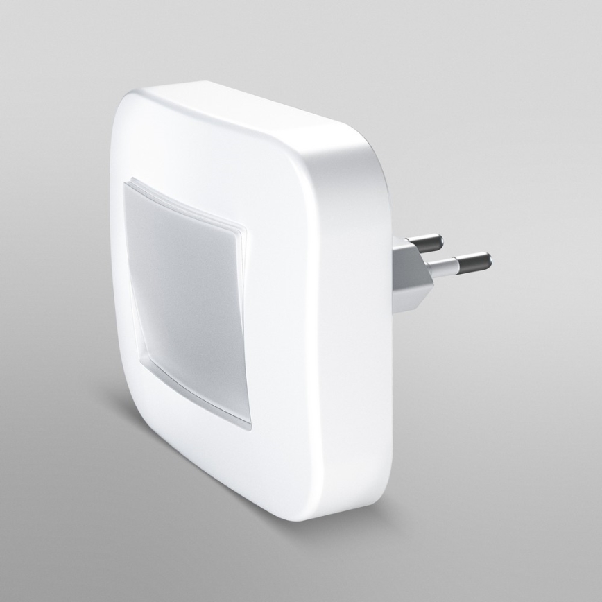 Osram - LED natlampe med skumringssensor LUNETTA LED/0,2W/230V