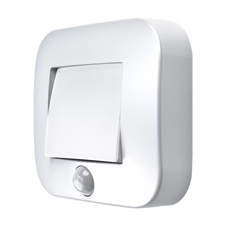 Osram - LED orienteringslampe med sensor NIGHTLUX LED/0,3W/3xAAA IP54