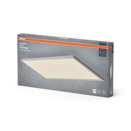 Osram - LED-panel overflademonteret PLANON LED/22W/230V 4000K 30x60 cm hvid