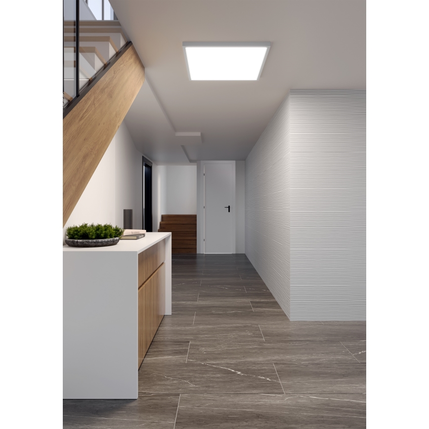 Osram - LED indbygningspanel ESSENTIAL LED/50W/230V 3000/4000/6500K 60x60 cm UGR19
