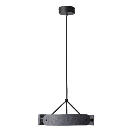 Osram - LED-pendel med wireophæng DECOR CURVE LED/33W/230V, grå