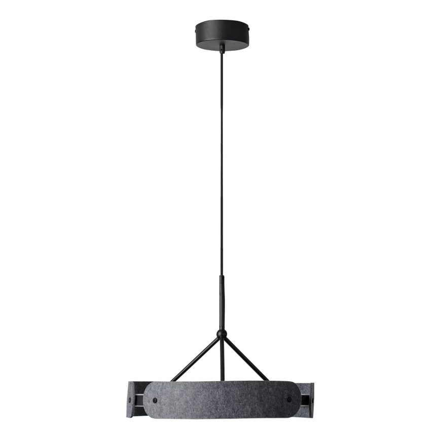 Osram - LED-pendel med wireophæng DECOR CURVE LED/33W/230V, grå