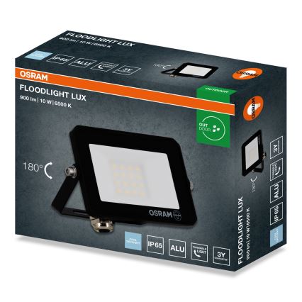 Osram - LED-projektør FLOODLIGHT LED/10W/230V 6500K IP65