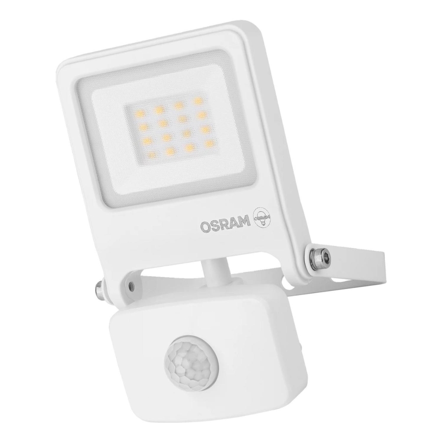 Osram - LED-projektør med sensor ENDURA LED/10W/230V 3000K IP44