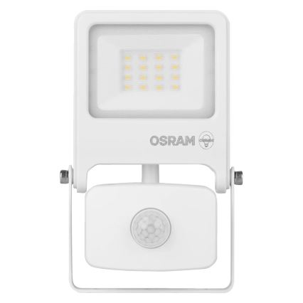 Osram - LED-projektør med sensor ENDURA LED/10W/230V 3000K IP44