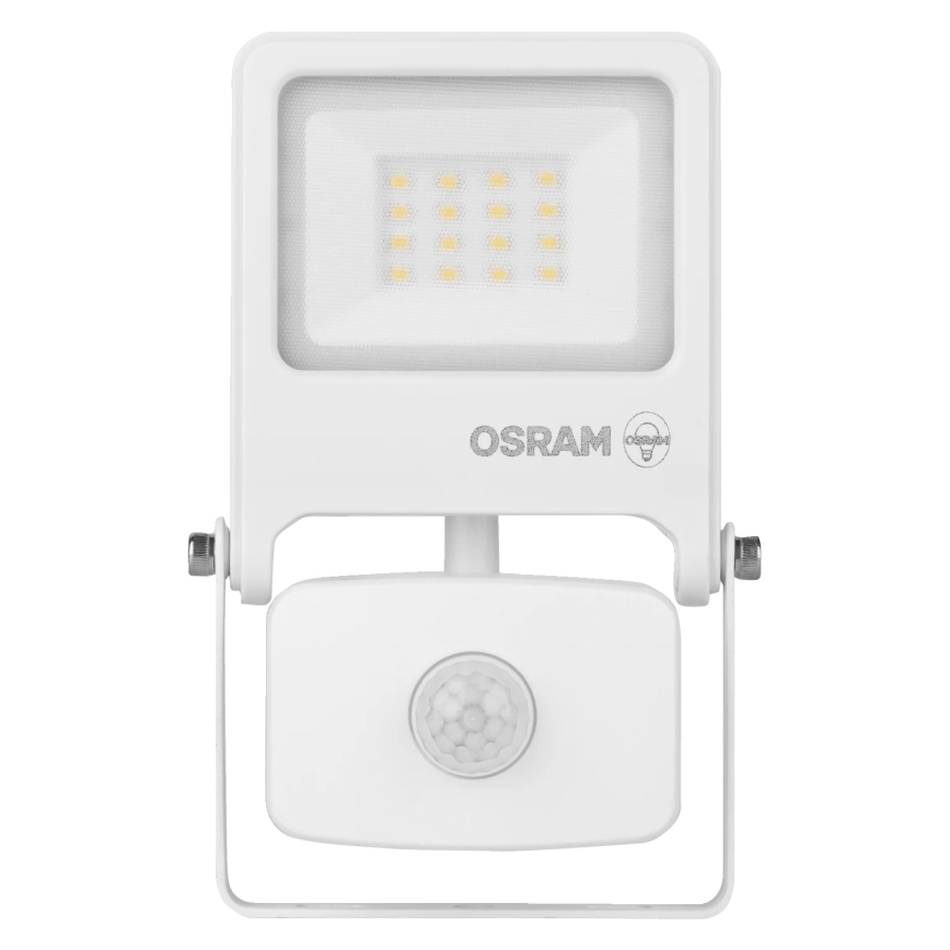 Osram - LED-projektør med sensor ENDURA LED/10W/230V 3000K IP44