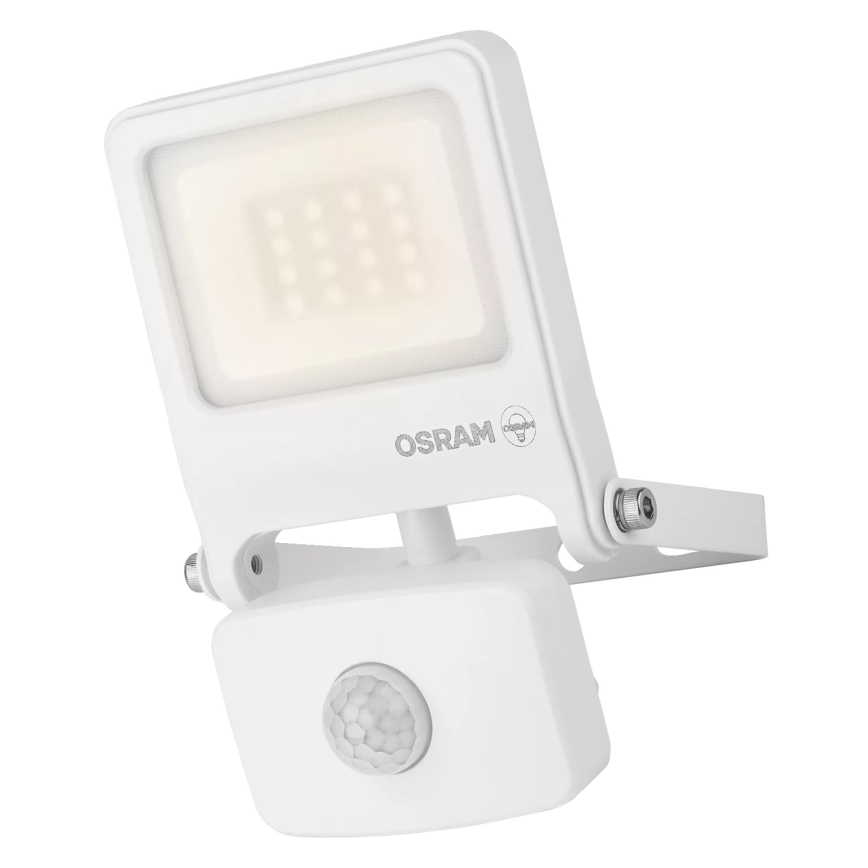 Osram - LED-projektør med sensor ENDURA LED/10W/230V 3000K IP44