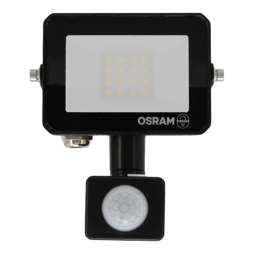 Osram - LED-projektør med sensor FLOODLIGHT LED/10W/230V 4000K IP65