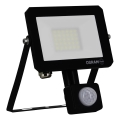 Osram - LED-projektør med sensor FLOODLIGHT LED/20W/230V 3000K IP65