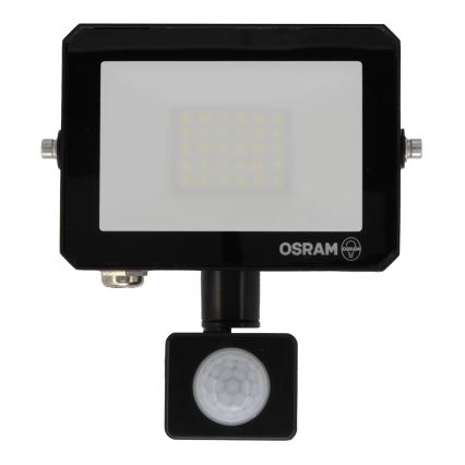 Osram - LED-projektør med sensor FLOODLIGHT LED/20W/230V 3000K IP65