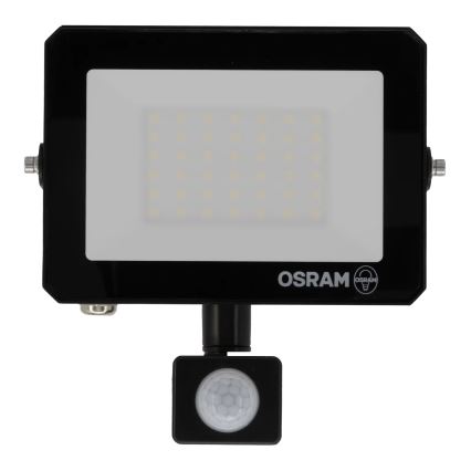 Osram - LED-projektør med sensor LED/30W/230V 6500K IP65