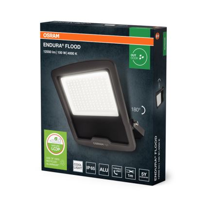 Osram - LED-reflektor ENDURA LED/100W/230V IP65