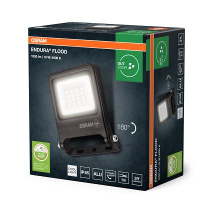 Osram - LED-reflektor ENDURA LED/10W/230V 4000K IP65