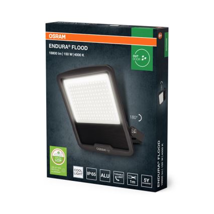 Osram - LED-reflektor ENDURA LED/150W/230V IP65