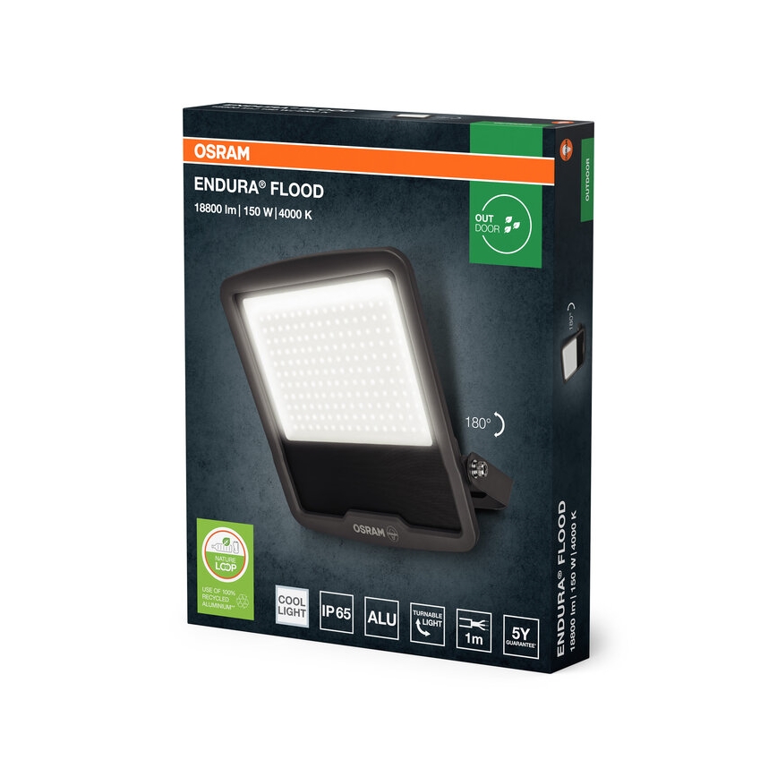 Osram - LED-reflektor ENDURA LED/150W/230V IP65
