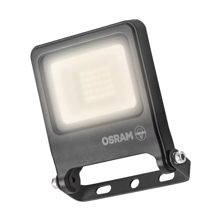 Osram - LED-reflektor ENDURA LED/20W/230V 3000K IP65 antracit