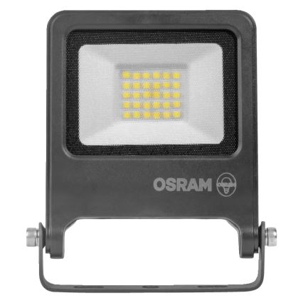 Osram - LED-reflektor ENDURA LED/20W/230V 3000K IP65 antracit