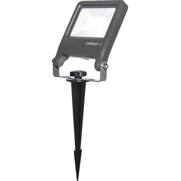 Osram - LED-reflektor ENDURA LED/20W/230V 3000K IP65 antracit