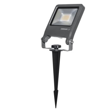 Osram - LED-reflektor ENDURA LED/20W/230V 3000K IP65 antracit