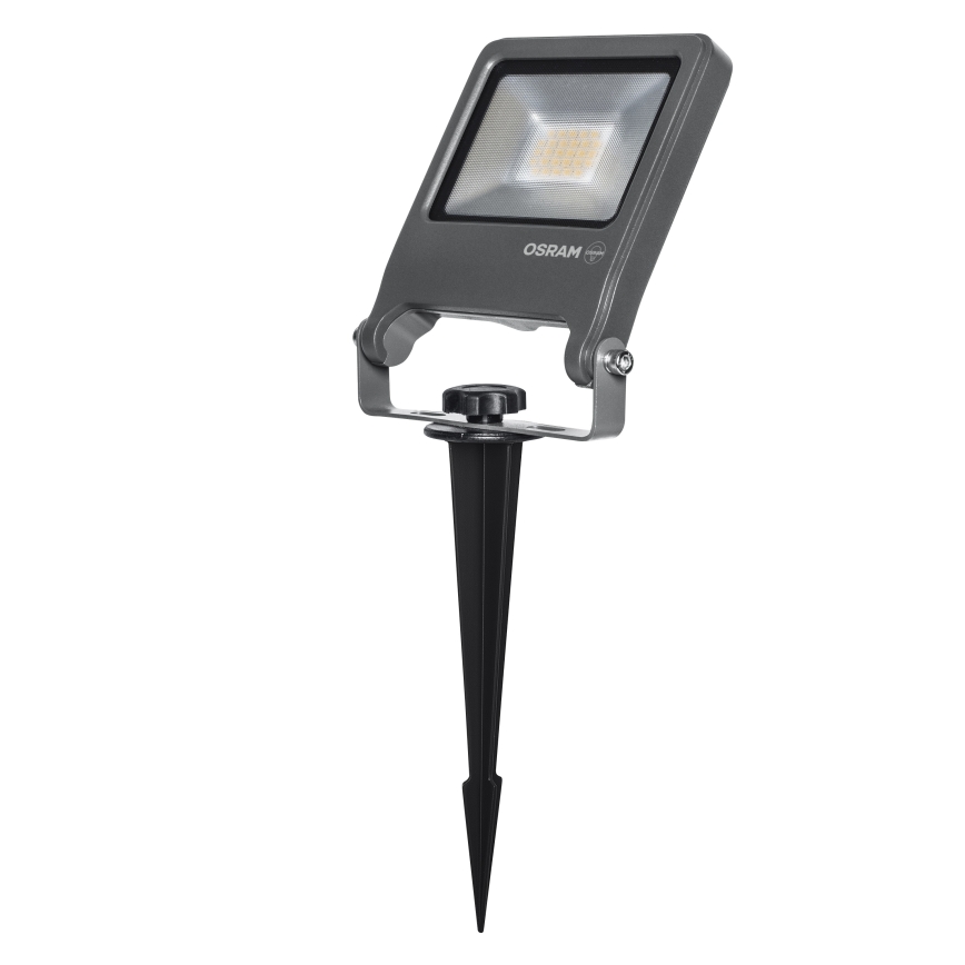 Osram - LED-reflektor ENDURA LED/20W/230V 3000K IP65 antracit