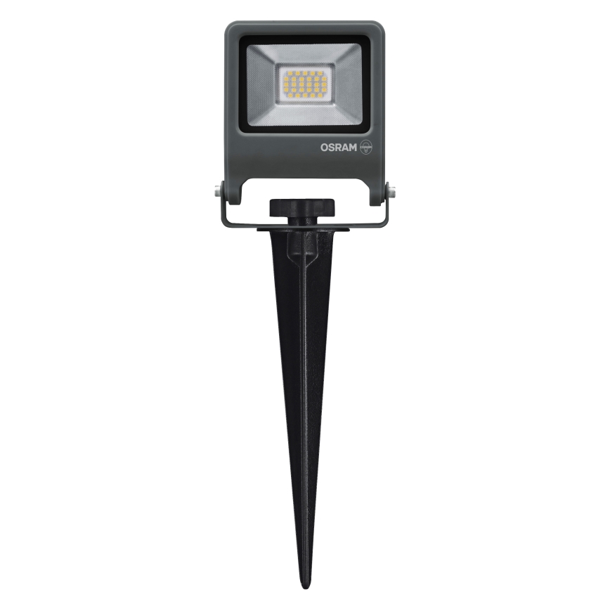 Osram - LED-reflektor ENDURA LED/20W/230V 3000K IP65 antracit