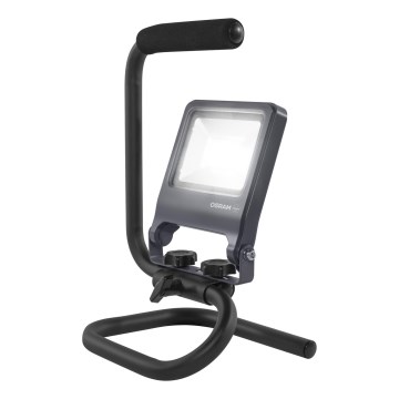 Osram - LED-reflektor med beslag S-STAND LED/20W/230V 4000K IP65 antracit