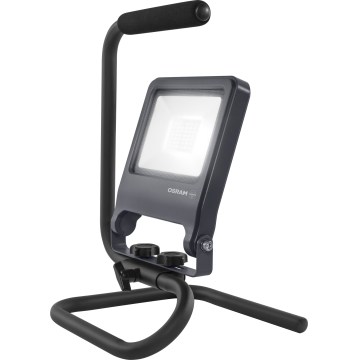 Osram - LED-reflektor med beslag S-STAND LED/30W/230V 4000K IP65 antracit