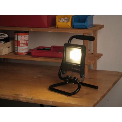 Osram - LED-reflektor med beslag S-STAND LED/30W/230V 4000K IP65 antracit