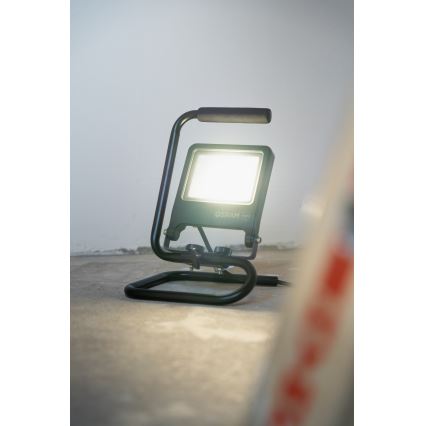 Osram - LED-reflektor med beslag S-STAND LED/30W/230V 4000K IP65 antracit