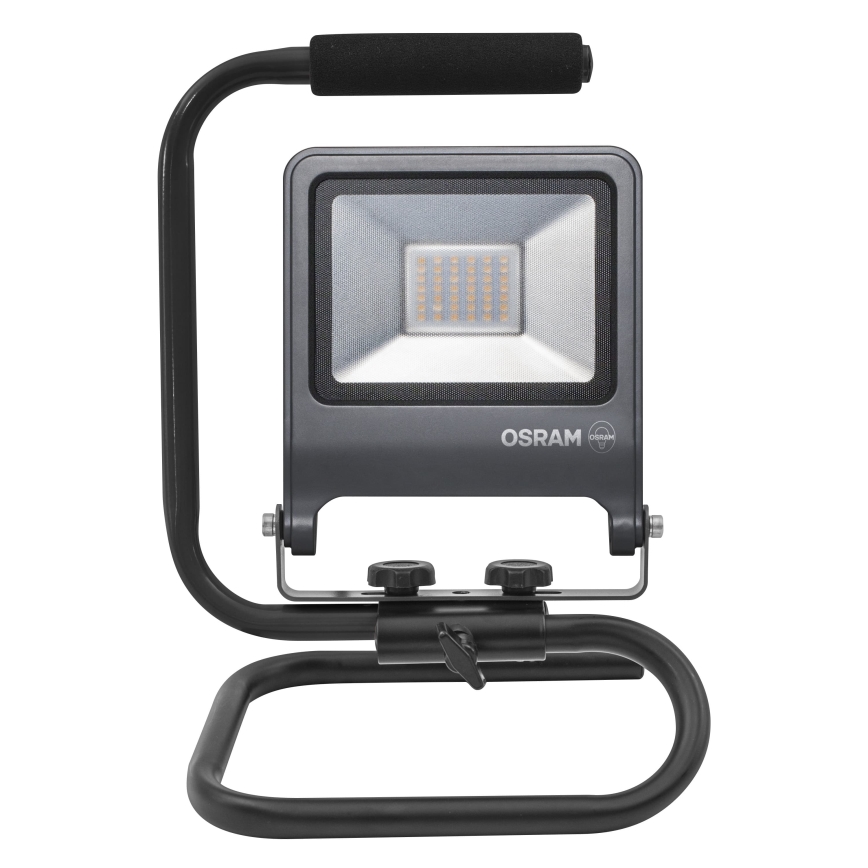 Osram - LED-reflektor med beslag S-STAND LED/30W/230V 4000K IP65 antracit