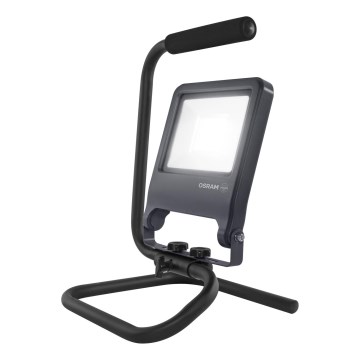 Osram - LED-reflektor med S-STAND-beslag LED/50W/230V 4000K IP65 antracit